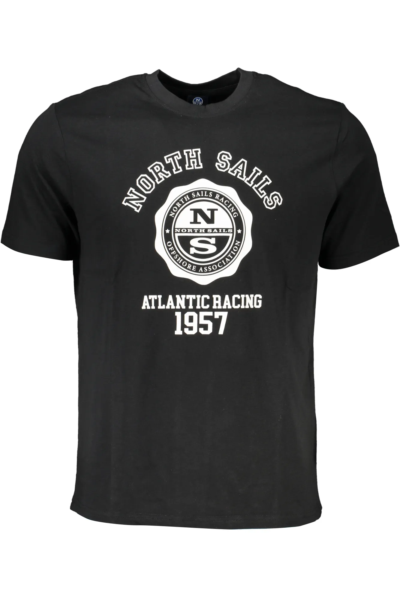 Herren T-Shirt Schwarz 902840000_NE0999
