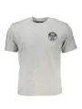 North Sails Herren T-Shirt Grau | online kaufen