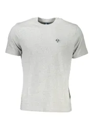 North Sails Herren KURZARM-T-Shirt Grau | online kaufen