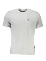 North Sails Herren KURZARM-T-Shirt Grau | online kaufen
