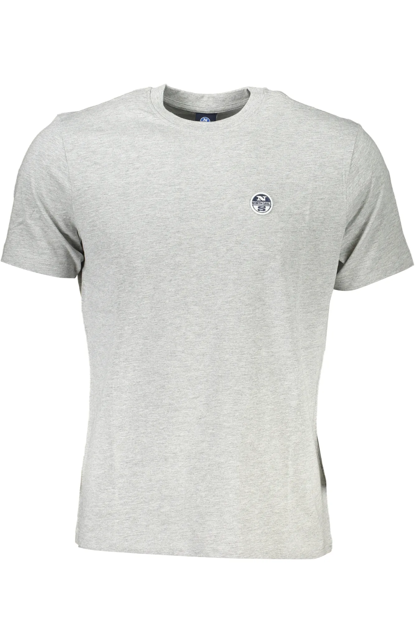 Herren KURZARM-T-Shirt Grau 902831000_GR0926