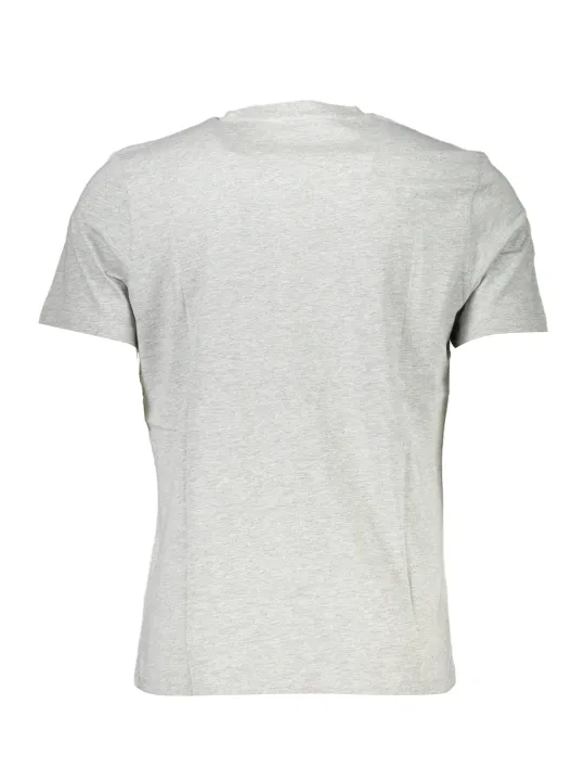 North Sails Herren KURZARM-T-Shirt Grau | online kaufen