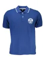 North Sails Herren POLOSHIRT Blau | online kaufen