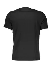 North Sails Herren T-Shirt Schwarz | online kaufen