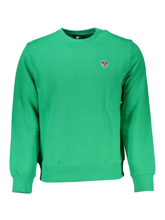 North Sails Herren SWEATSHIRT Grün | online kaufen