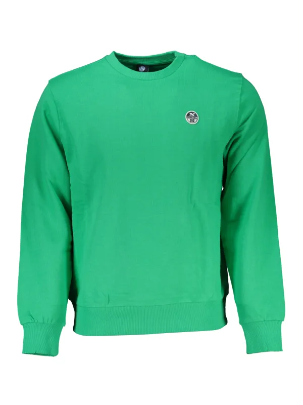North Sails Herren SWEATSHIRT Grün | online kaufen