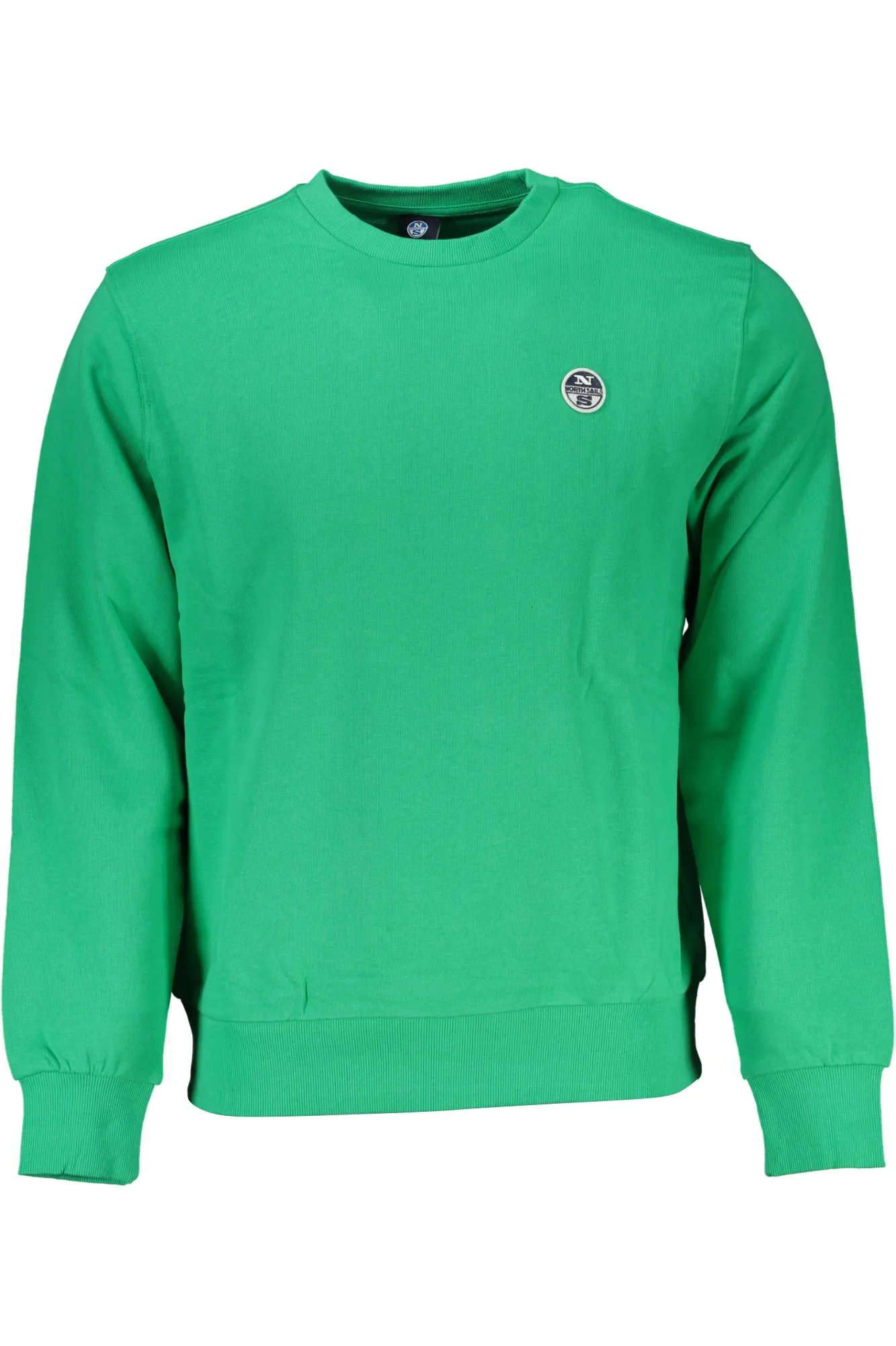 Herren SWEATSHIRT Grün 902730000_VE0409