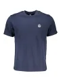 North Sails Herren KURZARM-T-Shirt Blau | online kaufen