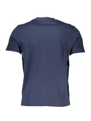 North Sails Herren KURZARM-T-Shirt Blau | online kaufen