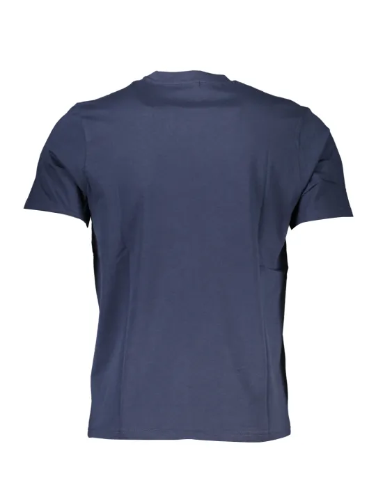 North Sails Herren KURZARM-T-Shirt Blau | online kaufen