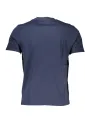 North Sails Herren KURZARM-T-Shirt Blau | online kaufen