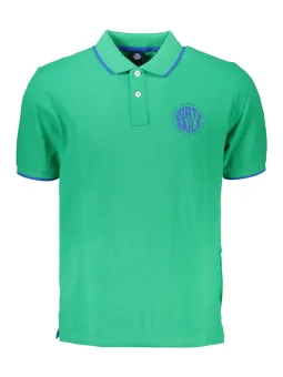 North Sails Herren POLOSHIRT Grün | online kaufen