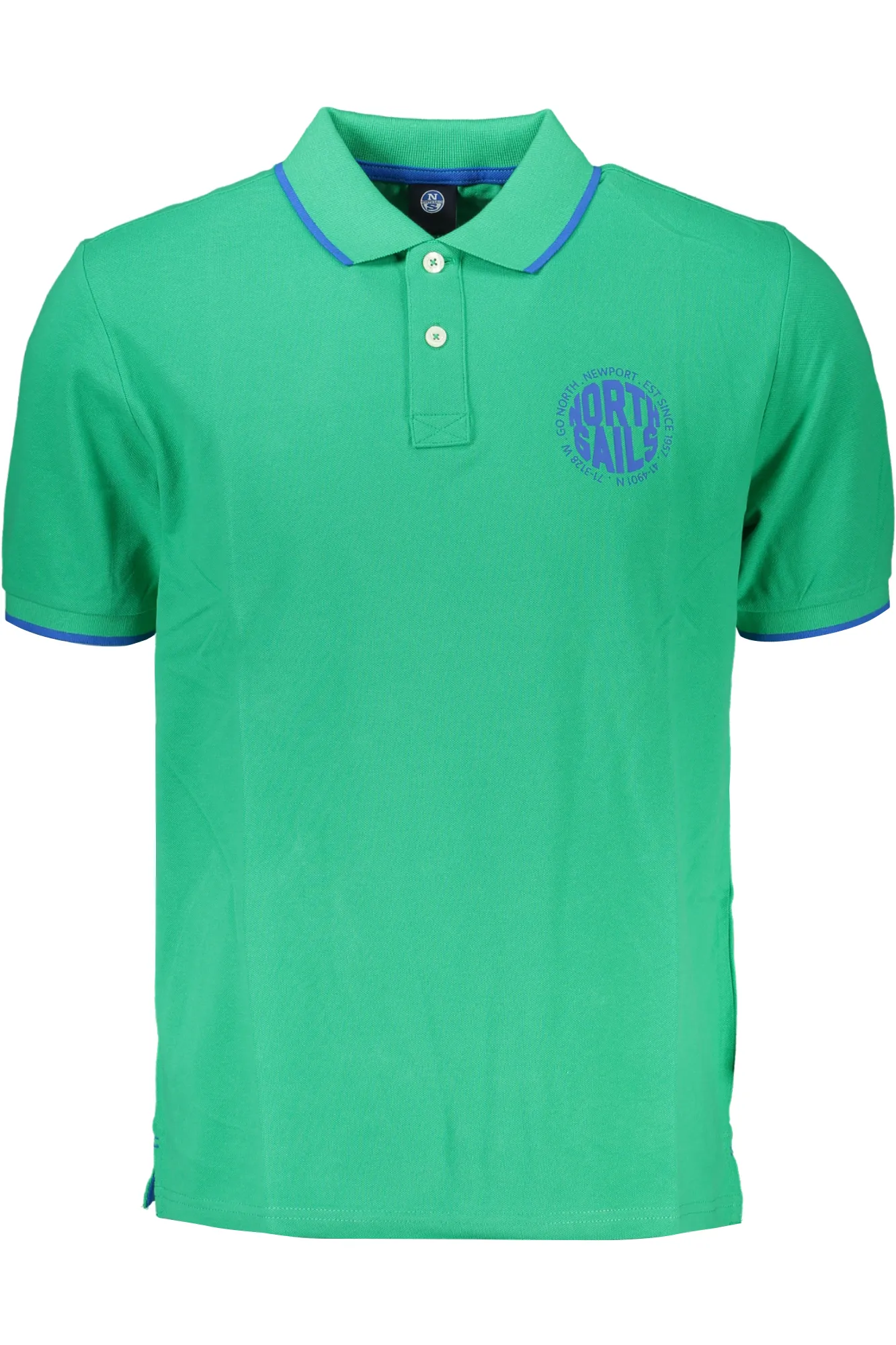 Herren POLOSHIRT Grün 902829000_VE0409
