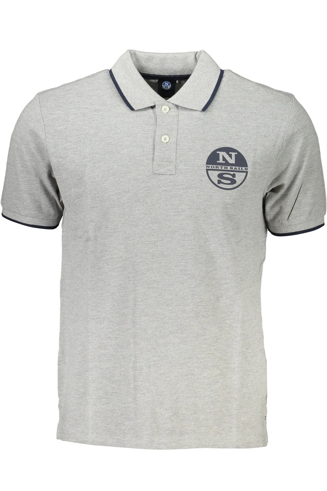 Herren POLOSHIRT Grau 902828000_GR0926