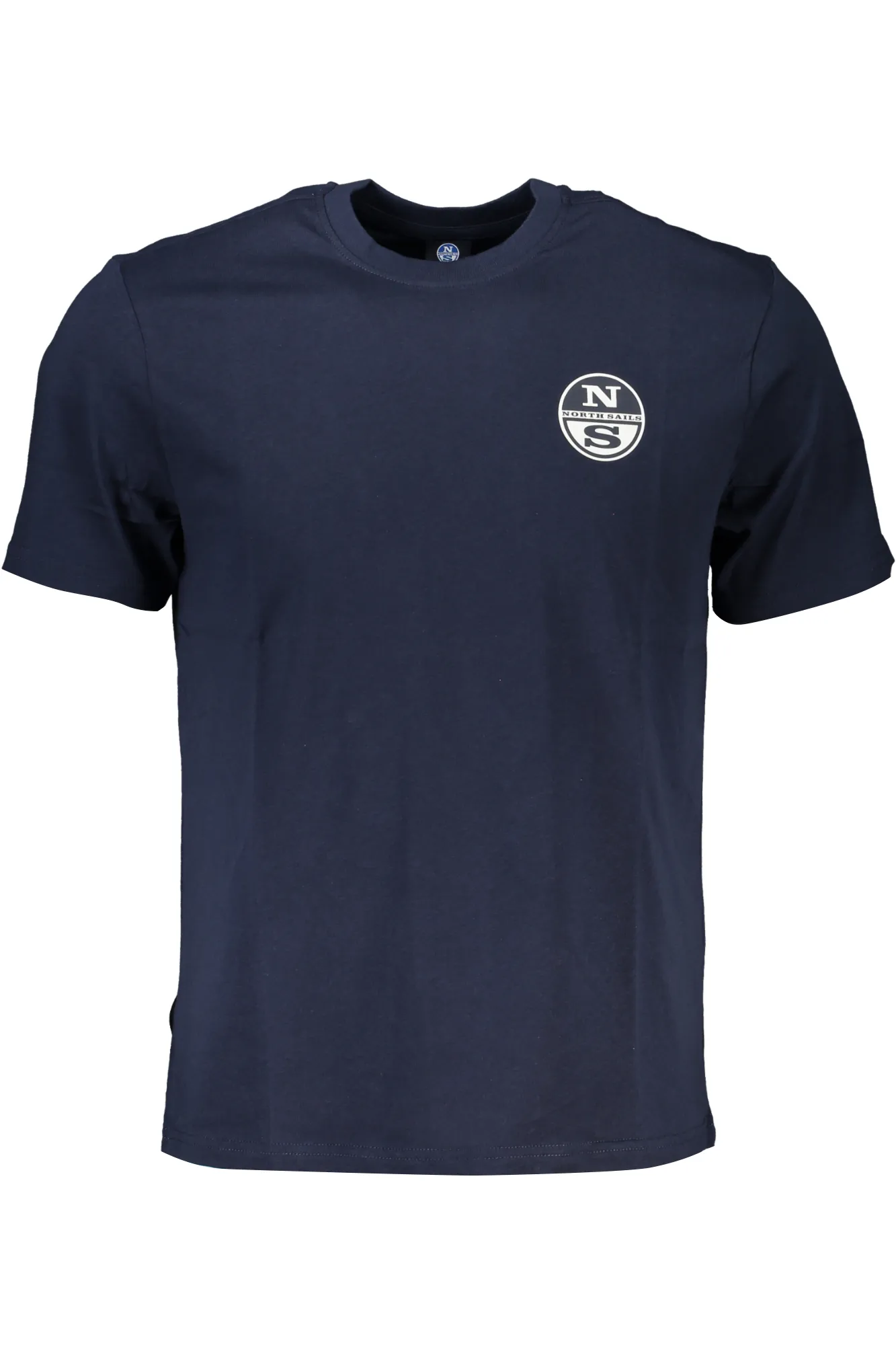 Herren T-Shirt Blau 902839000_BL0802
