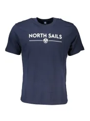 North Sails Herren T-Shirt Blau | online kaufen
