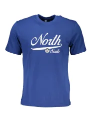 North Sails Herren T-Shirt Blau | online kaufen