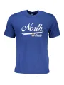 North Sails Herren T-Shirt Blau | online kaufen
