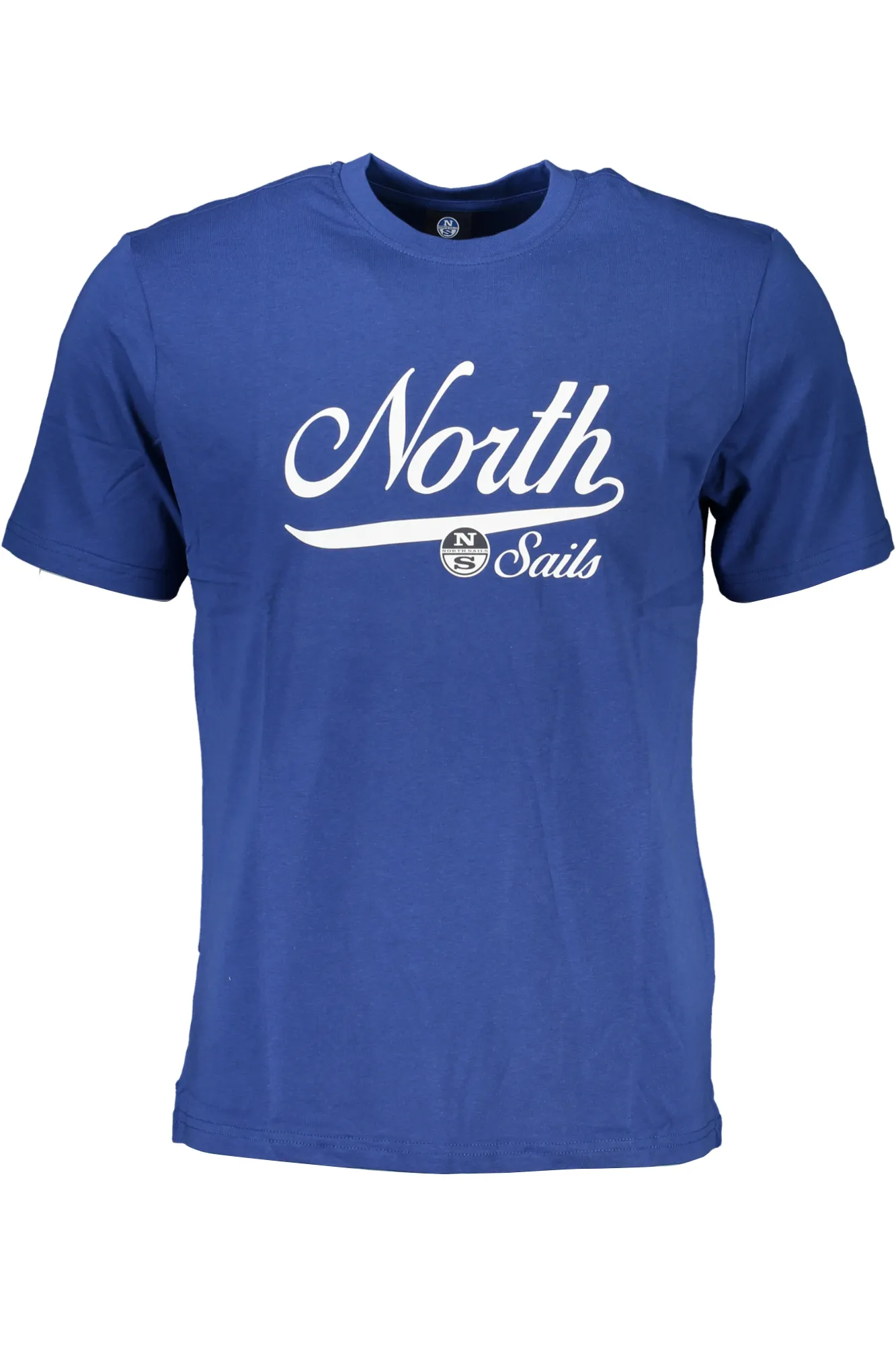 Herren T-Shirt Blau 902835000_BL0790