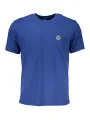 North Sails Herren KURZARM-T-Shirt Blau | online kaufen