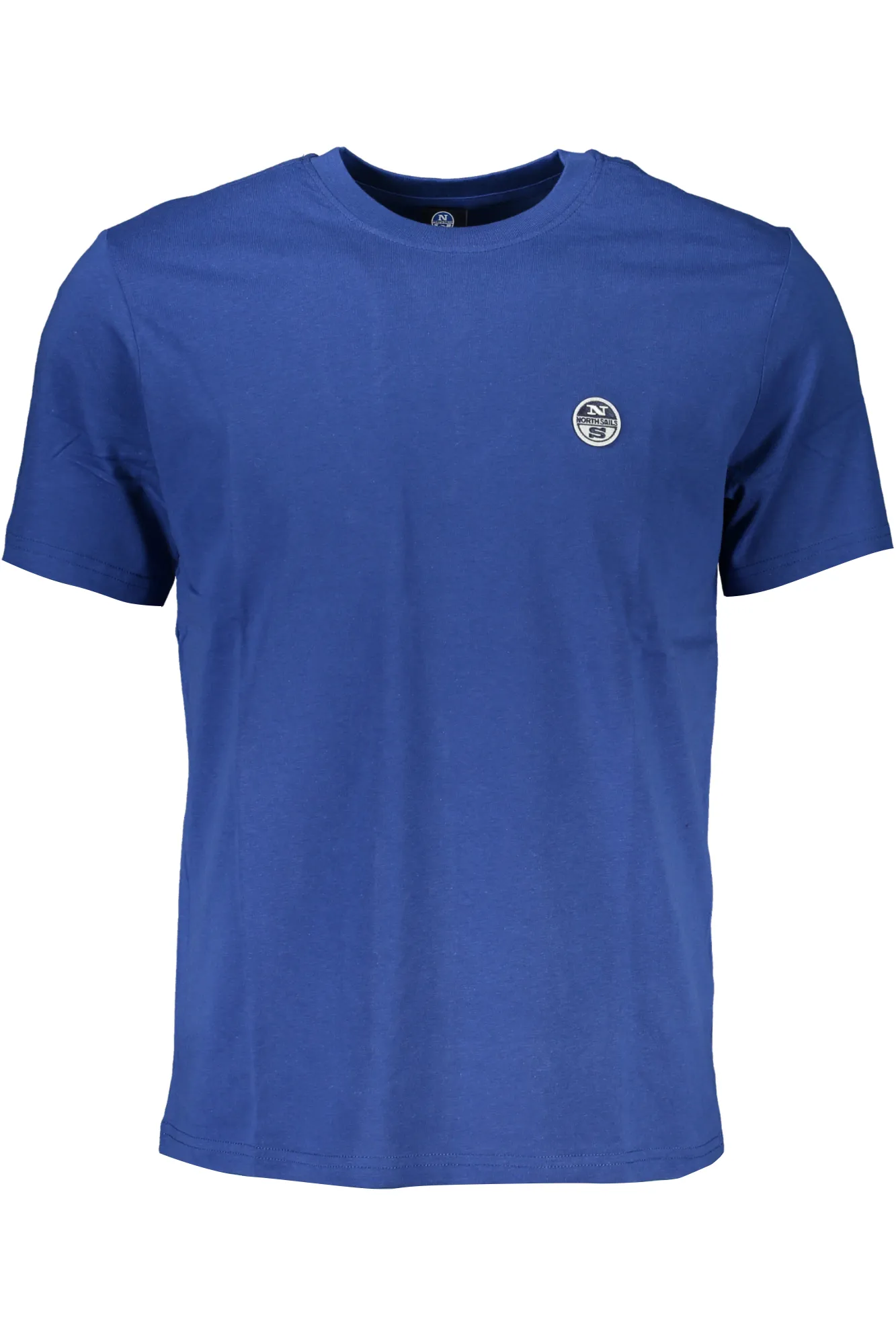 Herren KURZARM-T-Shirt Blau 902831000_BL0790