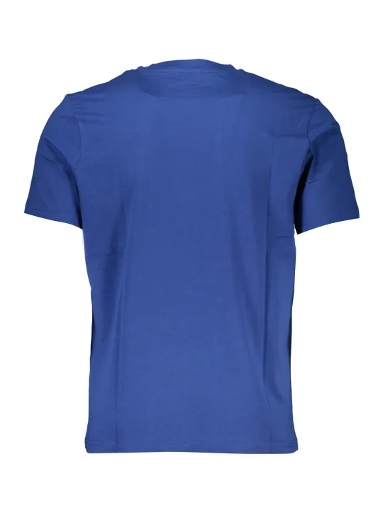 North Sails Herren KURZARM-T-Shirt Blau | online kaufen