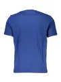 North Sails Herren KURZARM-T-Shirt Blau | online kaufen