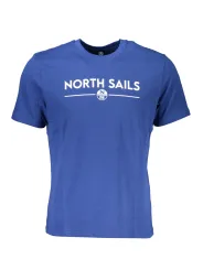 North Sails Herren T-Shirt Blau | online kaufen