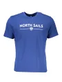 North Sails Herren T-Shirt Blau | online kaufen