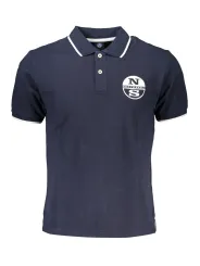 North Sails Herren POLOSHIRT Blau | online kaufen