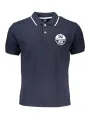 North Sails Herren POLOSHIRT Blau | online kaufen