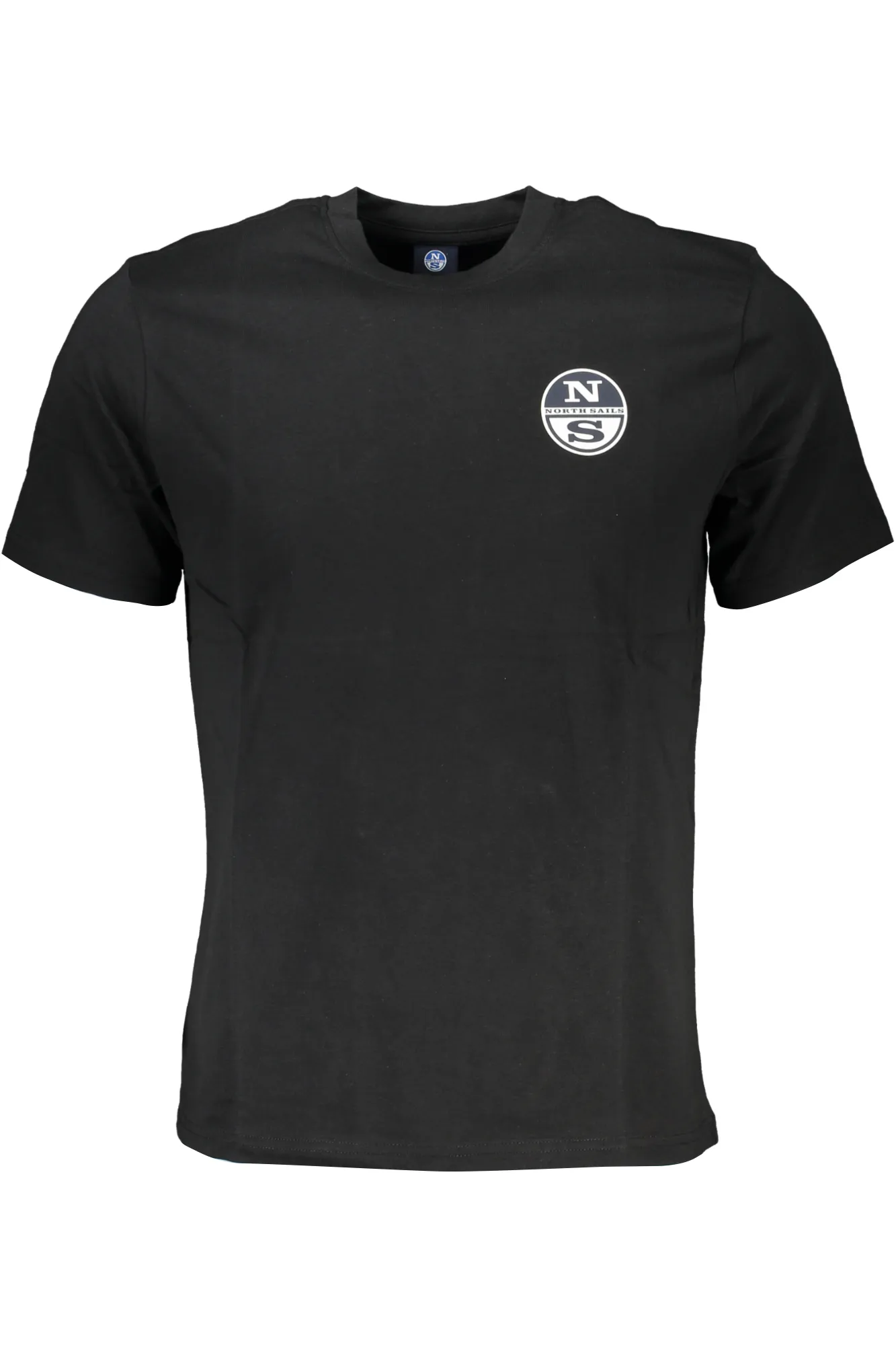 Herren T-Shirt Schwarz 902839000_NE0999