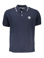 North Sails Herren POLOSHIRT Blau | online kaufen