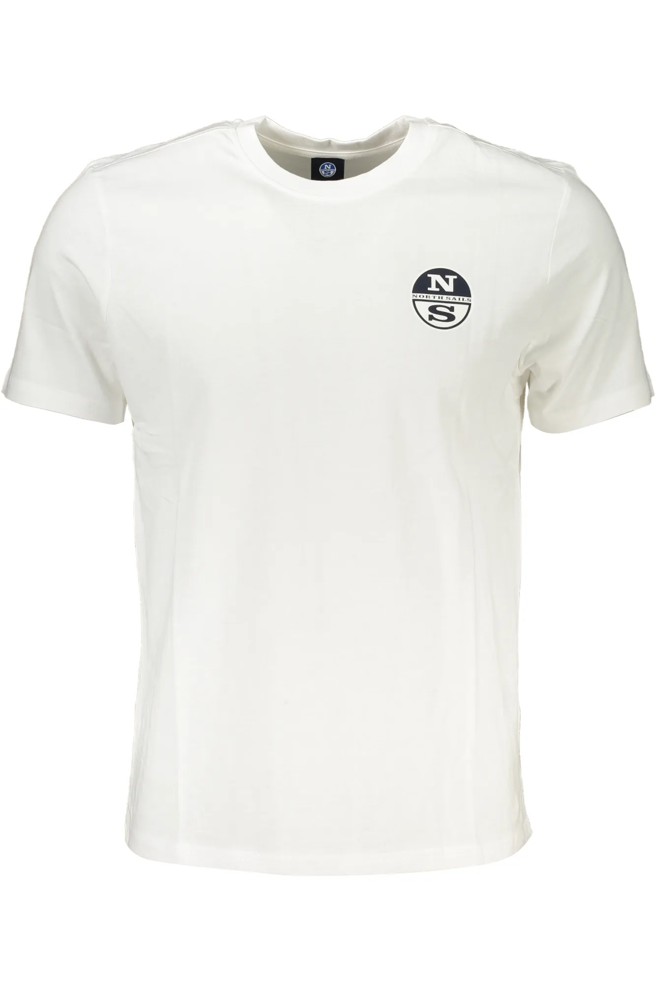 Herren T-Shirt Weiß 902839000_BI0101