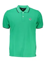 North Sails Herren POLOSHIRT Grün | online kaufen