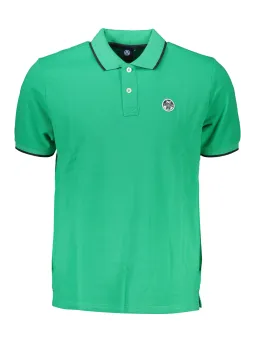 North Sails Herren POLOSHIRT Grün | online kaufen