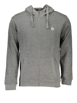 Sergio Tacchini Herren SWEATSHIRT Grau | online kaufen