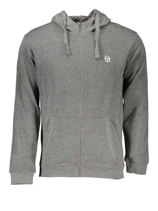 Sergio Tacchini Herren SWEATSHIRT Grau | online kaufen