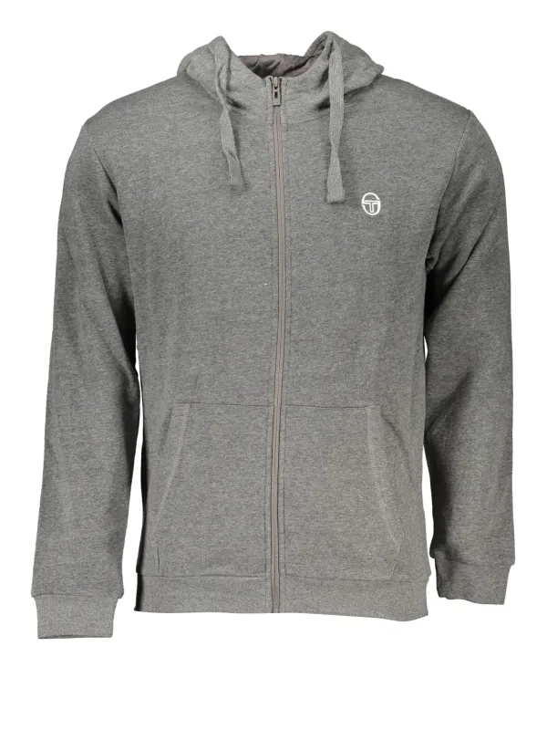 Sergio Tacchini Herren SWEATSHIRT Grau | online kaufen