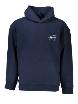 Tommy Hilfiger Herren Sweatshirt Blau mieten | Flex-Fashion