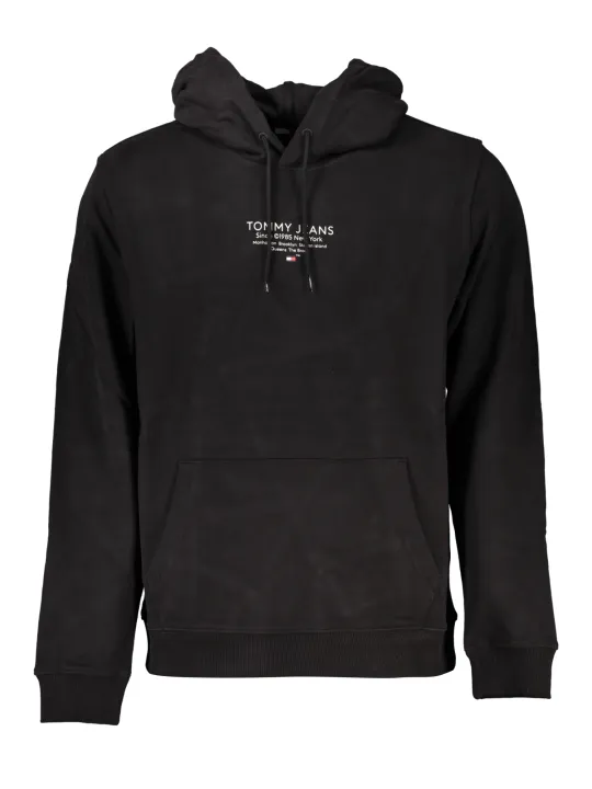 Tommy Hilfiger Herren SWEATSHIRT Schwarz | online kaufen