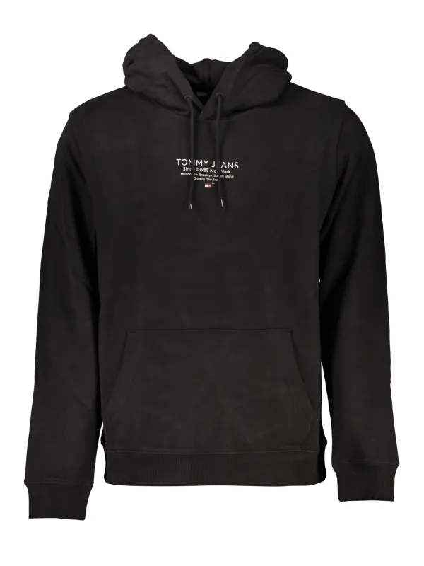 Tommy Hilfiger Herren SWEATSHIRT Schwarz | online kaufen