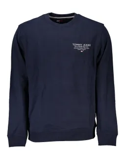 Tommy Hilfiger Herren Sweatshirt Blau mieten | Flex-Fashion