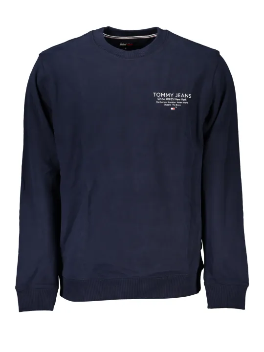 Tommy Hilfiger Herren SWEATSHIRT Blau | online kaufen