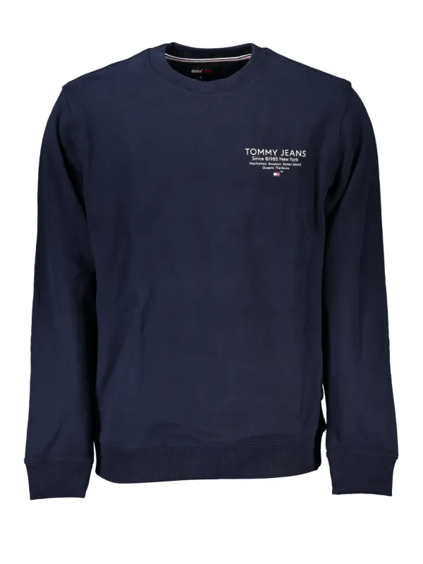 Tommy Hilfiger Herren SWEATSHIRT Blau | online kaufen
