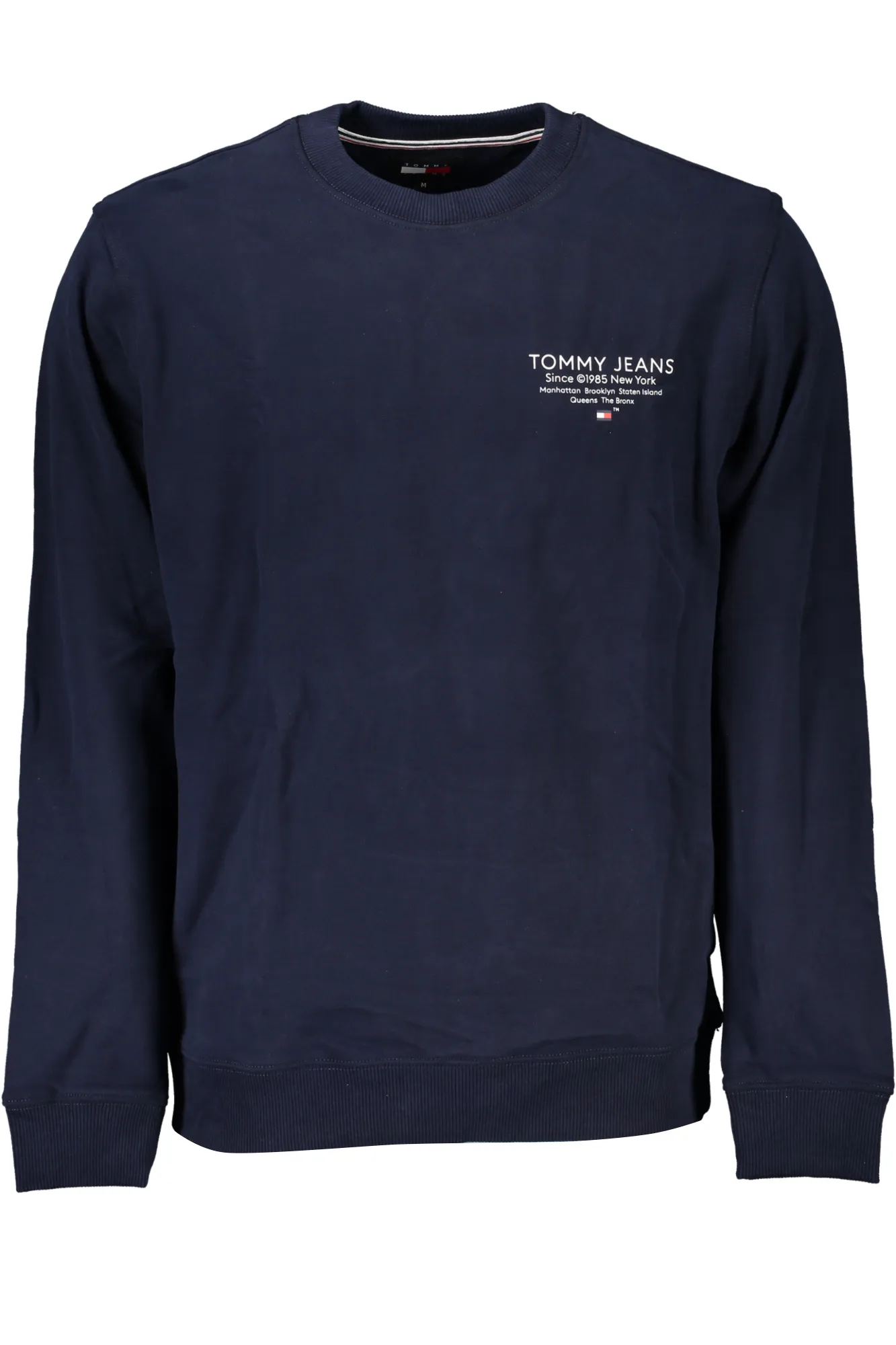 Herren SWEATSHIRT Blau DM0DM18404_BLC1G