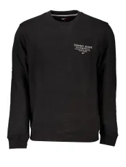 Tommy Hilfiger Herren SWEATSHIRT Schwarz | online kaufen