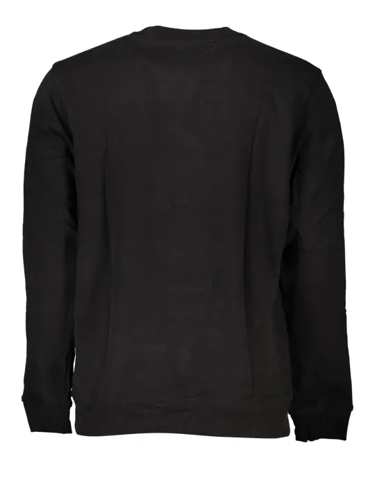 Tommy Hilfiger Herren SWEATSHIRT Schwarz | online kaufen