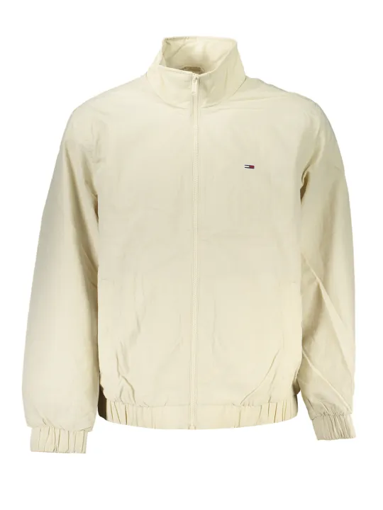Tommy Hilfiger Herren LANGARMJACKE Beige | online kaufen