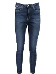 Calvin Klein Damen JEANS Blau | online kaufen